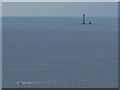 SX3833 : Eddystone Lighthouse from Rame Head by Rob Farrow