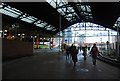 Metrolink station, Manchester Victoria