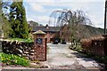 Old Furnace Farm set in a Wooded Valley