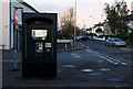 Telephone box, Bangor