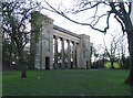 The Colonnade in Heaton Park