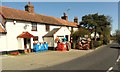 Village shop, Pettaugh, Suffolk