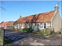 NT5780 : Stonelaws Farm Cottages by Oliver Dixon