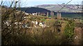 View towards Edge Hill House on Plump Hill