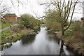 Downstream to the Kennet