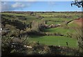 Valley near Bishopsteignton