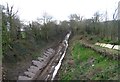 The Mountsorrel Railway towards Rothley