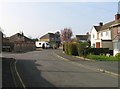 Gloucester Crescent/Worcester Drive