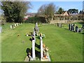 Gravestones at All Saints Braunston-in-Rutland