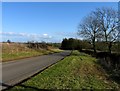 Towards the A47/A6003 Roundabout near to Uppingham