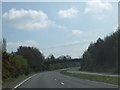 Minor road bridge over A322