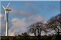 Wind turbines, Craigantlet, Belfast (1 of 3)