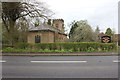 Bosley parish church - St Mary the Virgin