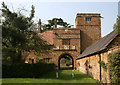 Wormleighton Manor Gateway