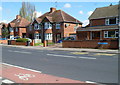 Stroud Road houses, Gloucester