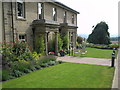 The Entrance to Clevedon House