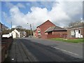 Tanfield Lea Post Office