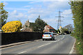 2012 : Westerleigh Road and pylon