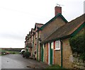 The Three Horseshoes