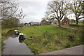 Macclesfield Canal from Cowbrook Lane bridge