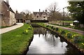 The River Thames at Ashton Keynes