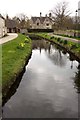 The River Thames at Ashton Keynes