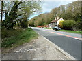 Stock Cottages on the A26