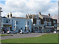 Shops on the Strand