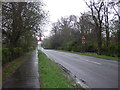 A607 towards Lincoln