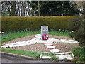 RAF Fulbeck Memorial