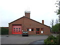 Fire Station, Brant Broughton