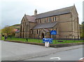 SS7789 : Grade II* listed parish church of St Theodore, Port Talbot by Jaggery