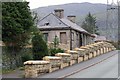 Blaenau Ffestiniog North Station