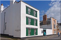 SX9687 : Topsham Museum by Mike Smith