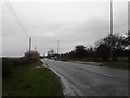 Brant Road heading north towards Lincoln