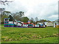 Funfair, Hampers Common