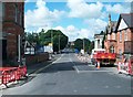 Huntly Street viewed from Bridge Street