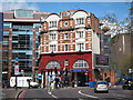 Elephant & Castle underground station