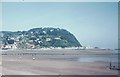 Minehead Beach 1966