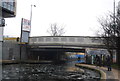 Regents Canal - A1200 Bridge