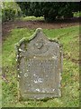 The grave of Rev. John Welwood, Dron