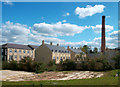 New and Old at Witney Mill