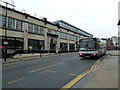 95 bus in Paternoster Row