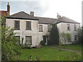 Eighteenth century house, Long Bennington