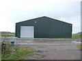 Farm building off Clay Lane