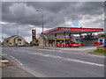 Griffin Head Service Station, Burnley Road