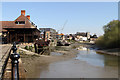 The Thames Behind Isleworth Ait