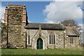 TF3271 : St Andrew's church, Ashby Puerorum by J.Hannan-Briggs