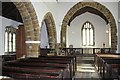 TF3271 : Interior, St Andrew's church, Ashby Puerorum by J.Hannan-Briggs