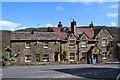 "Sir William" public house at Grindleford